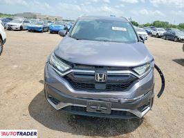 Honda CR-V 2021 1