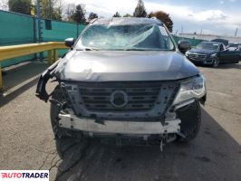 Nissan Pathfinder 2019 3