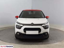 Citroen C3 2021 1.2 81 KM