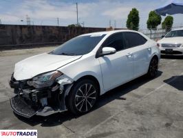 Toyota Corolla 2019 1 Toyota Corolla 2019 1