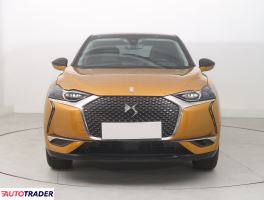 DS DS3 2020 1.2 108 KM