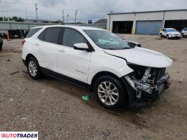 Chevrolet Equinox 2019 1 Chevrolet Equinox 2019 1