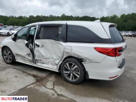 Honda Odyssey 2023 3 Honda Odyssey 2023 3
