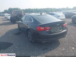 Chevrolet Malibu 2019 1 Chevrolet Malibu 2019 1
