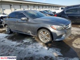 Mercedes CL 2019 2 Mercedes CL 2019 2