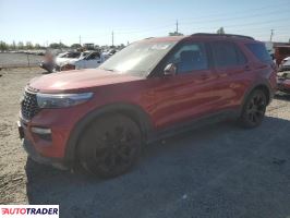 Ford Explorer 2021 3