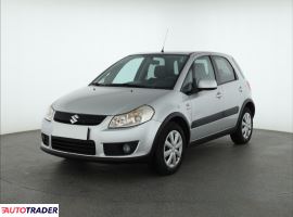 Suzuki Sx4 2008 1.5 97 KM