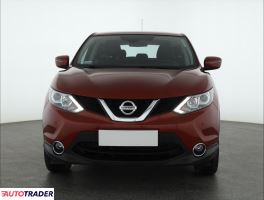 Nissan Qashqai 2016 1.2 113 KM