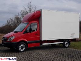 Mercedes Sprinter 2012 2.1 Mercedes Sprinter 2012 2.1