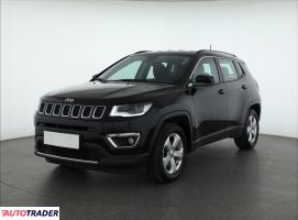 Jeep Compass 2018 1.4 138 KM Jeep Compass 2018 1.4 138 KM
