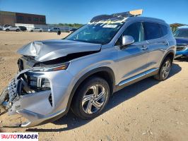Hyundai Santa Fe - zobacz ofertę