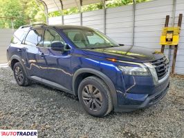 Nissan Pathfinder 2023 3