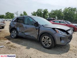 Ford Escape 2022 2 Ford Escape 2022 2