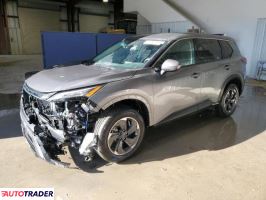 Nissan Rogue 2024 1