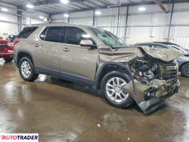 Chevrolet Traverse 2020 3