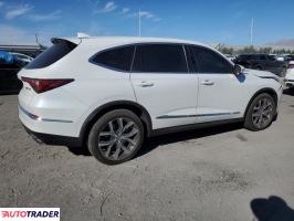 Acura MDX 2022 3