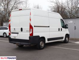 Peugeot Boxer 2017 2.0