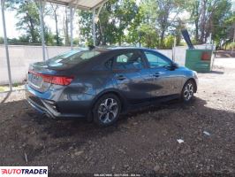 Kia Pozostałe 2019 2