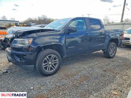 Chevrolet Colorado - zobacz ofertę