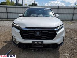 Honda CR-V 2025 1 Honda CR-V 2025 1