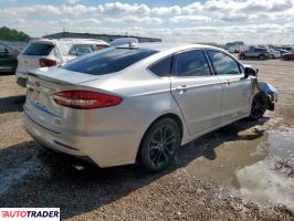 Ford Fusion 2019 1