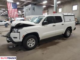Nissan Frontier 2022 3 Nissan Frontier 2022 3