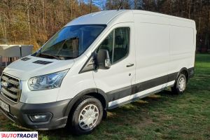 Ford Transit 2020 2.0 Ford Transit 2020 2.0