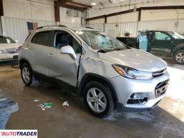 Chevrolet Trax 2019 1