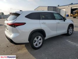 Toyota Highlander 2023 2