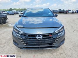 Nissan Versa 2025 1