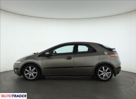 Honda Civic 2007 1.8 139 KM