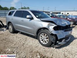 Dodge Durango 2019 3
