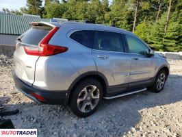 Honda CR-V 2018 1