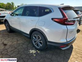 Honda CR-V 2020 1