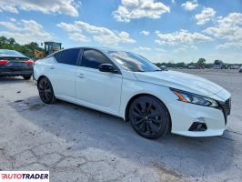 Nissan Altima 2022 2