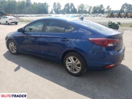 Hyundai Elantra 2020 2