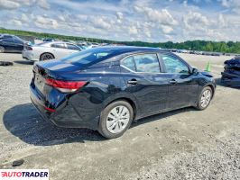 Nissan Sentra 2025 2