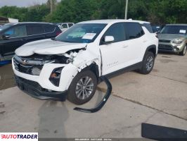 Chevrolet Equinox 2026 1