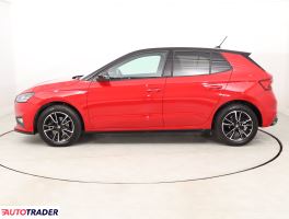 Skoda Fabia 2025 1.0 113 KM