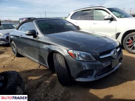 Mercedes CL 2020 2