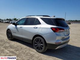 Chevrolet Equinox 2022 1