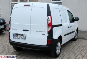 Renault Kangoo 2021 1.5