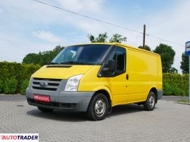 Ford Transit 2010 2.2 Ford Transit 2010 2.2