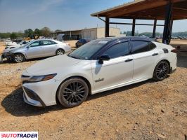 Toyota Camry 2022 2