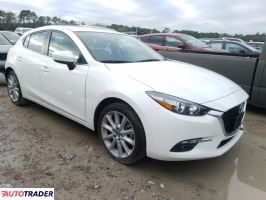 Mazda 3 2017 2 Mazda 3 2017 2