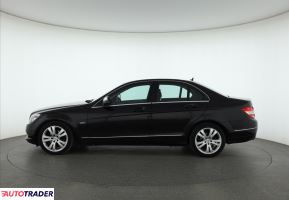 Mercedes C-klasa 2008 2.1 134 KM