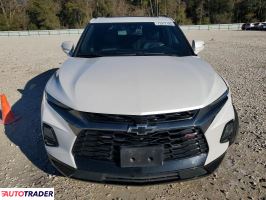 Chevrolet Blazer 2020 3