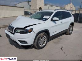 Jeep Cherokee 2019 2