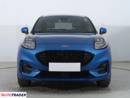 Ford Puma 2020 1.0 123 KM Ford Puma 2020 1.0 123 KM