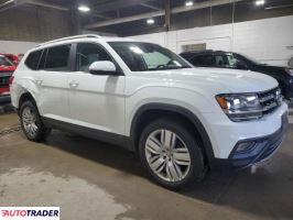 Volkswagen Atlas 2019 3 Volkswagen Atlas 2019 3
